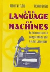 book The Language of Machines: An Introduction to Computability and Formal Languages