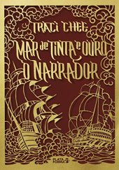 book O narrador (Mar de tinta e ouro)