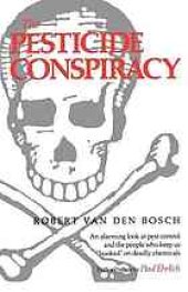 book The pesticide conspiracy