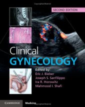 book Clinical Gynecology