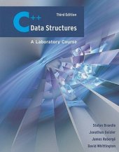 book C++ Data Structures: A Laboratory Course