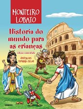 book História do mundo para as crianças