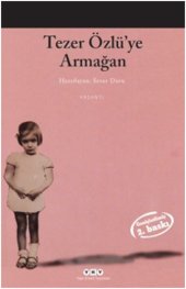 book Tezer Özlü’ye Armağan