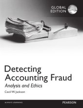 book Detecting Accounting Fraud: Analysis and Ethics - Global Ed.