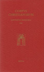 book Petrus Abaelardus: Opera theologica IV. Scito te ipsum