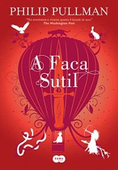 book A faca sutil (Fronteiras do Universo)