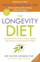 book The Longevity Diet