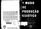 book O Modo de Produção Asiático: História de uma Controvérsia Marxista