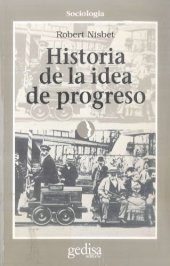 book Historia de la idea de progreso