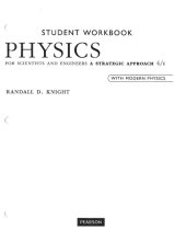 book Student Workbook for Physics for Scientists and Engineers: A Strategic Approach with Modern Physics