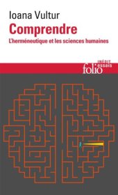 book Comprendre. L’herméneutique et les sciences humaines