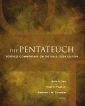 book The Pentateuch: Fortress Commentary on the Bible Study Edition