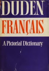 book Duden. Duden Français: Dictionnaire en Images