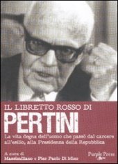 book Il libretto rosso di Pertini