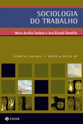 book Sociologia do trabalho no mundo contemporâneo