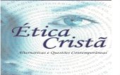 book Ética Cristã: alternativas e questões contemporâneas