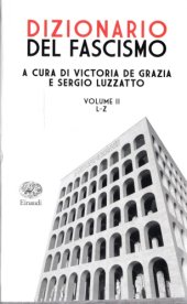 book Dizionario del fascismo