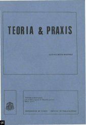 book Teoría & Praxis