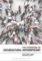 book The Handbook of Sociocultural Anthropology