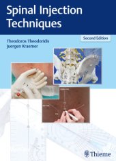 book Spinal İnjection Techniques