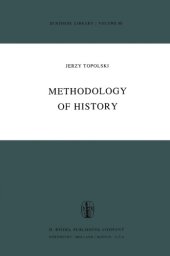 book Methodology of History