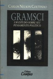 book Gramsci: um estudo sobre seu pensamento político