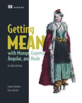 book Getting MEAN with Mongo, Express, Angular, and Node