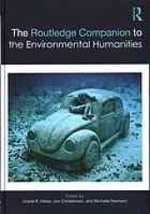 book The Routledge Companion to the Environmental Humanities