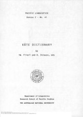 book Kâte dictionary