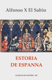 book Estoria de Espanna