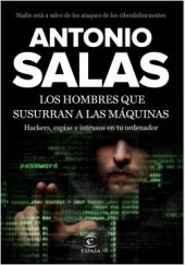 book Los hombres que susurran a las máquinas