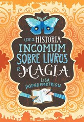 book Uma história incomum sobre livros e magia