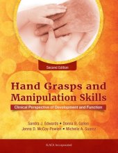 book Hand Grasps and Manipulation Skills