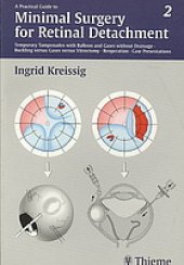 book Temporary tamponades with balloon and gases without drainage, buckling versus gases versus vitrectomy, reoperation, case prentations.