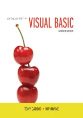 book Starting out with Visual Basic