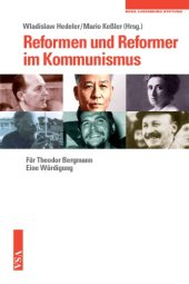 book Reformen und Reformer im Kommunismus : für Theodor Bergmann: eine Würdigung