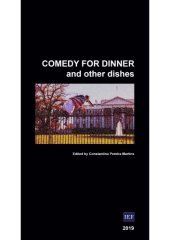 book Comedy for dinner - and other dishes