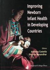 book Improving newborn infant health in developing countries