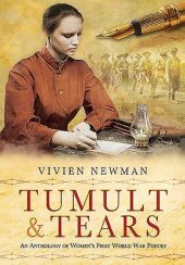 book Tumult & Tears: An Anthology of Women’s First World War Poetry