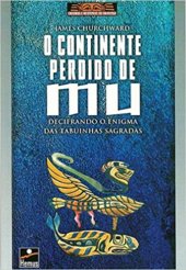 book O Continente Perdido de Mu