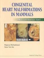 book Congenital heart malformations in mammals : an illustrated text