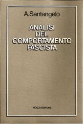 book Analisi del comportamento fascista