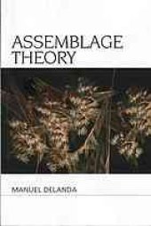 book Assemblage Theory