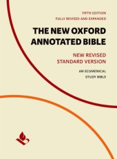 book The New Oxford Annotated Bible : New Revised Standard Version—An Ecumenical Study Bible