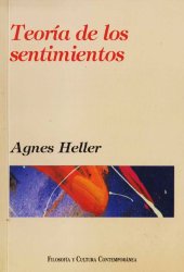 book Teoría de los sentimientos