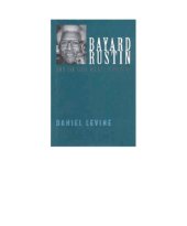 book Bayard Rustin and the Civil Rights Movement