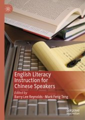 book English Literacy Instruction for Chinese Speakers