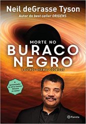 book Morte no buraco negro