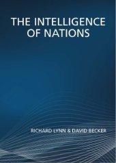 book The Intelligence of Nations