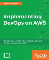 book Implementing Devops on Aws